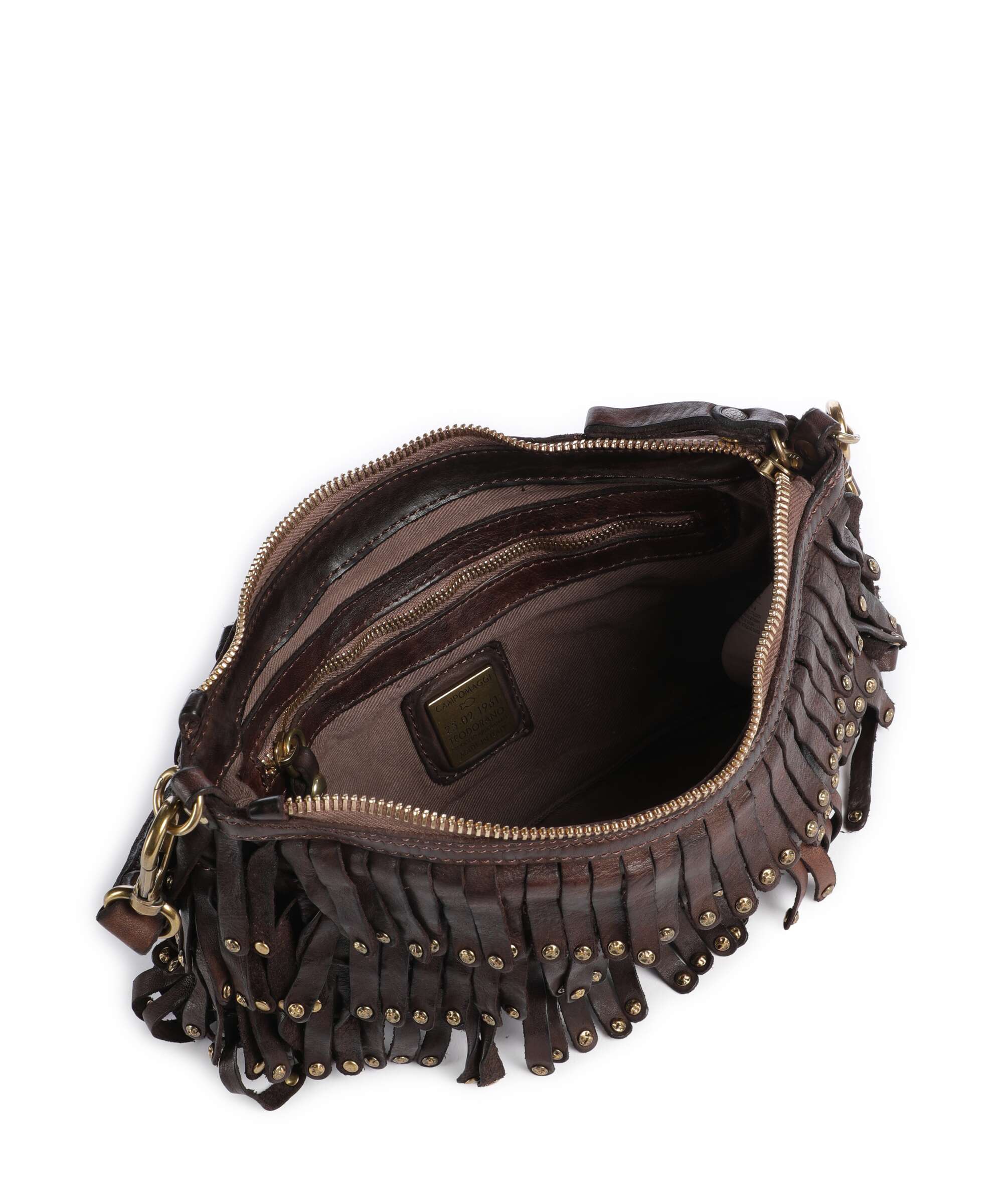 Campomaggi Shoulder bag brown
