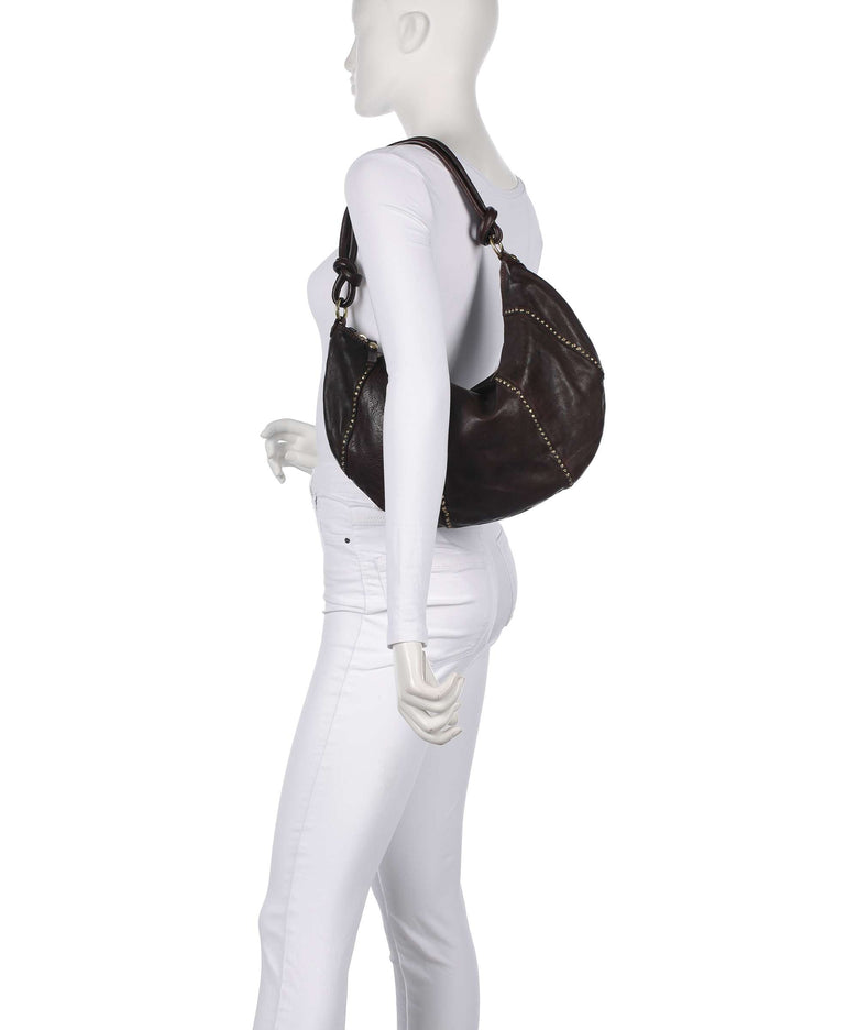 Campomaggi Hobo bag brown