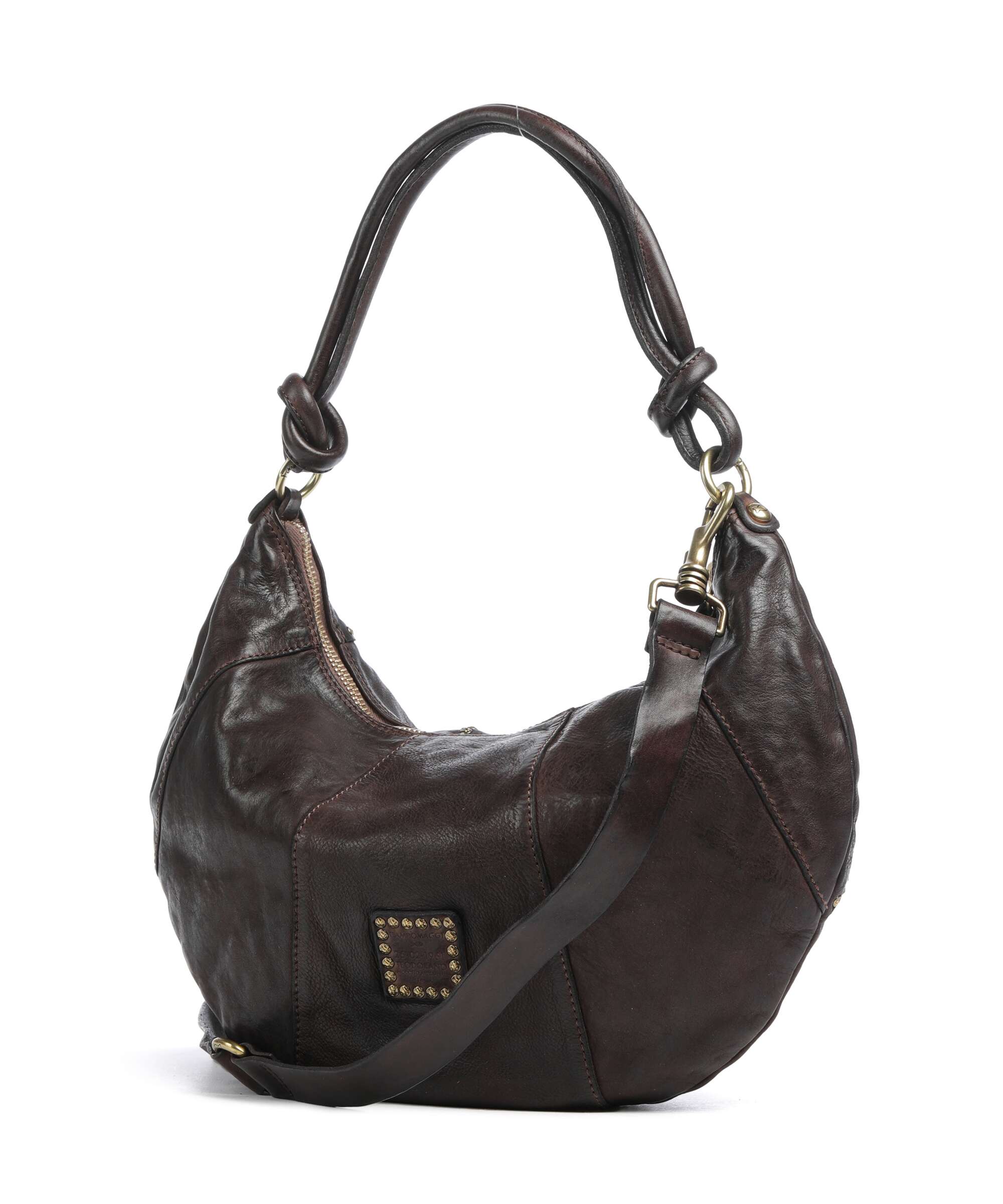Campomaggi Hobo bag brown