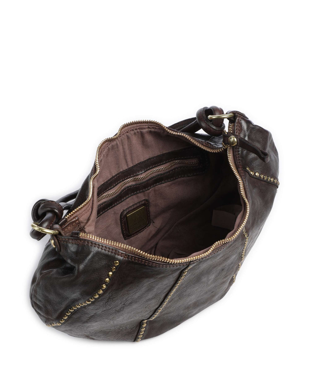 Campomaggi Hobo bag brown