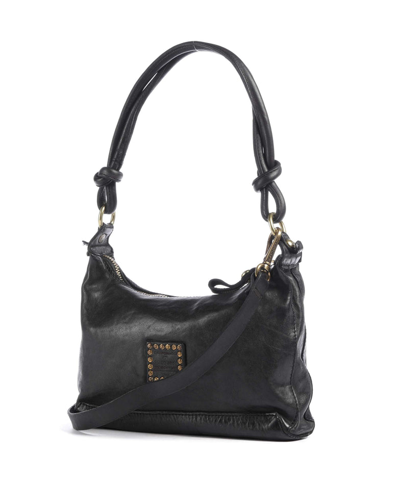 Campomaggi Hobo bag black