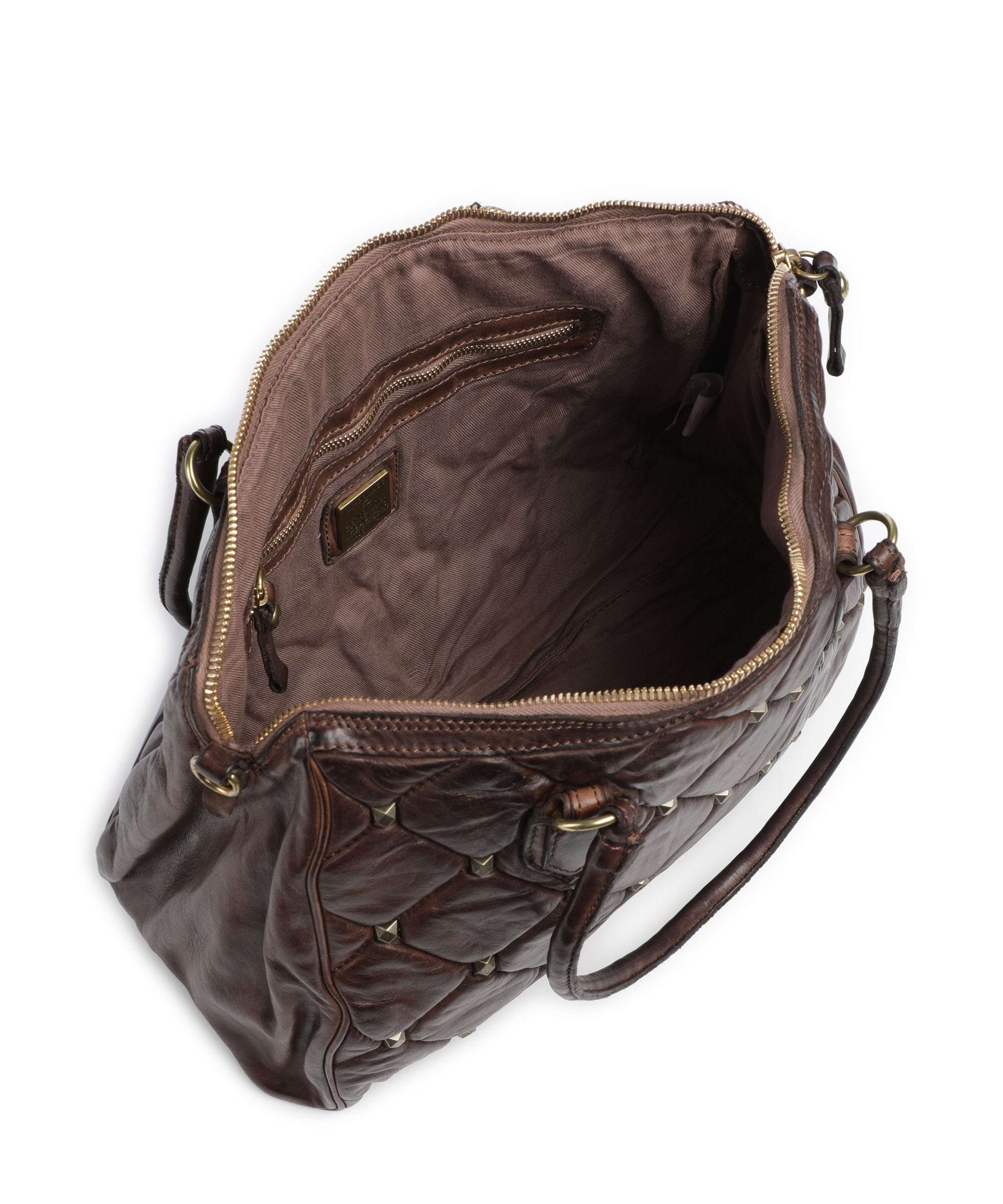 Campomaggi Tote bag brown