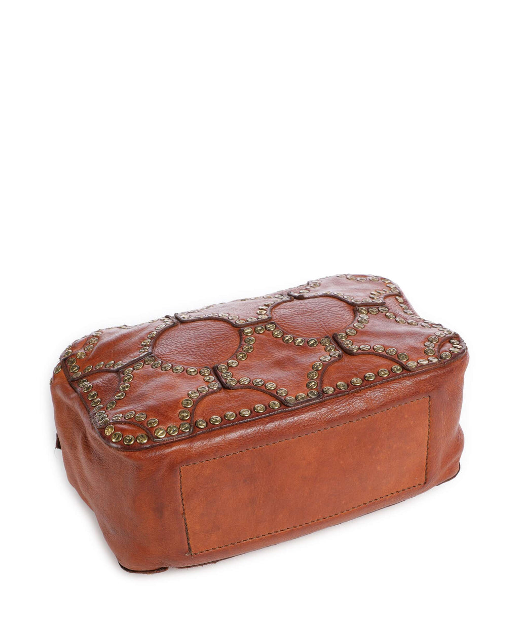 Campomaggi Shoulder bag cognac