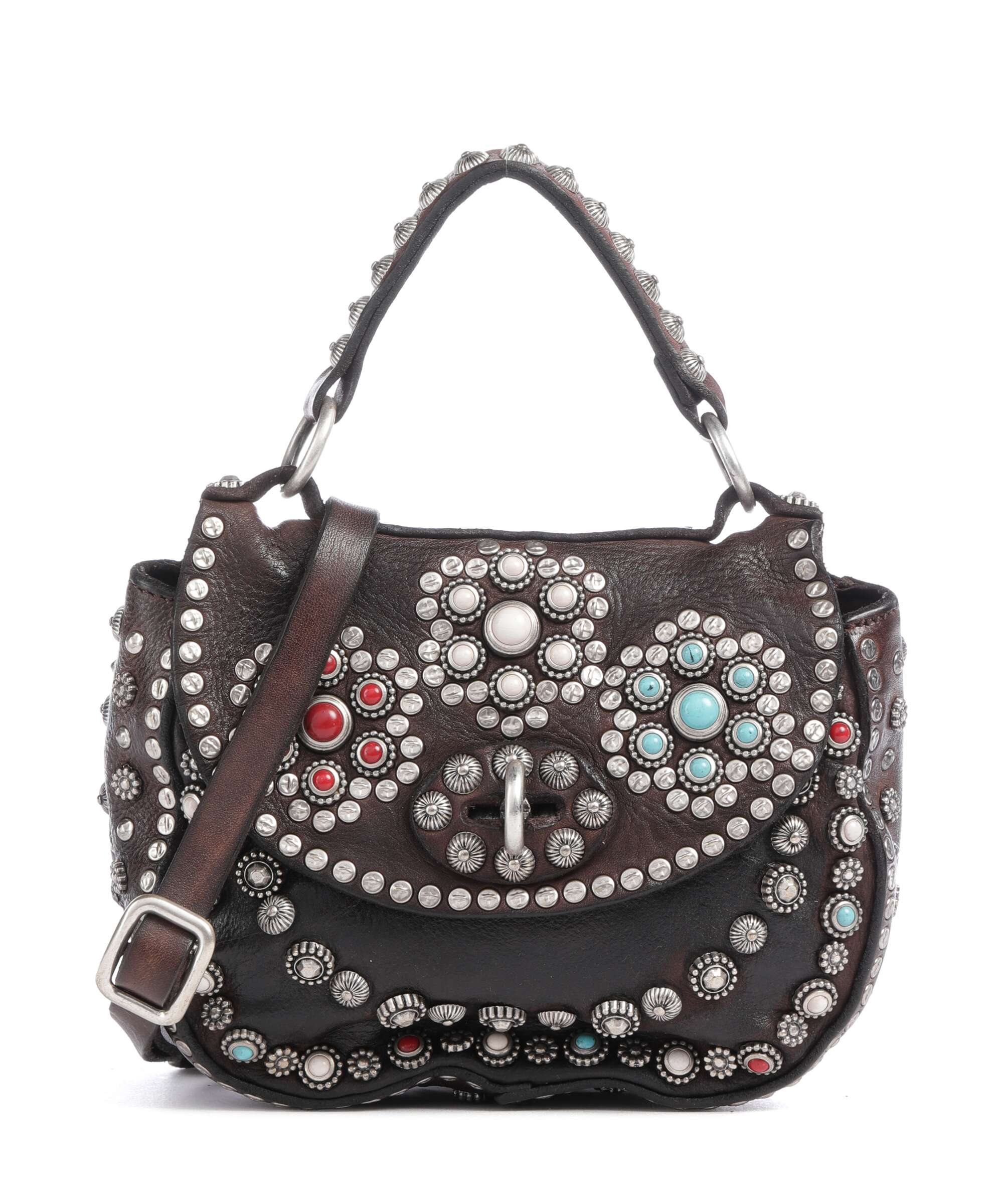 Campomaggi Crossbody bag brown