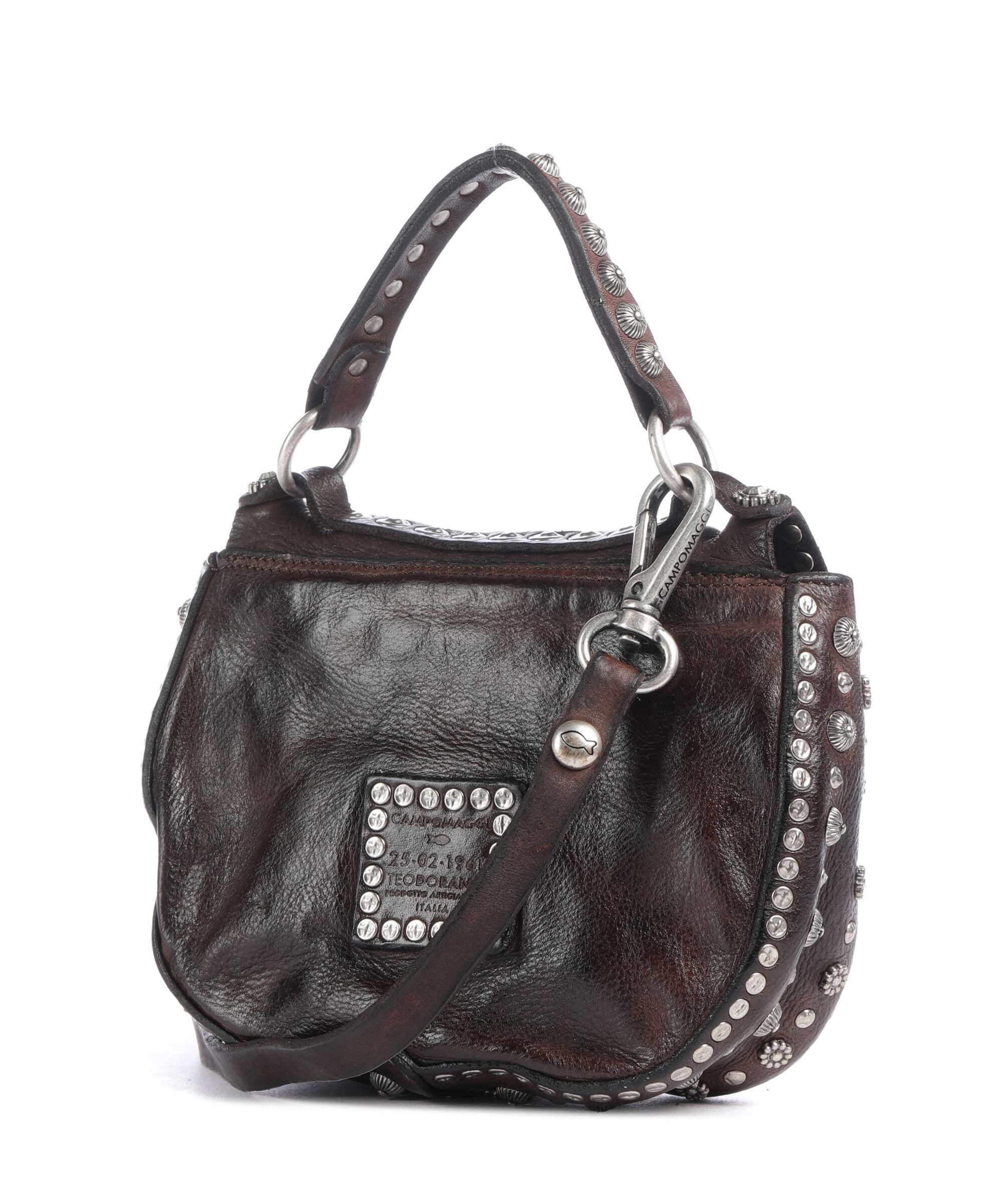 Campomaggi Crossbody bag brown