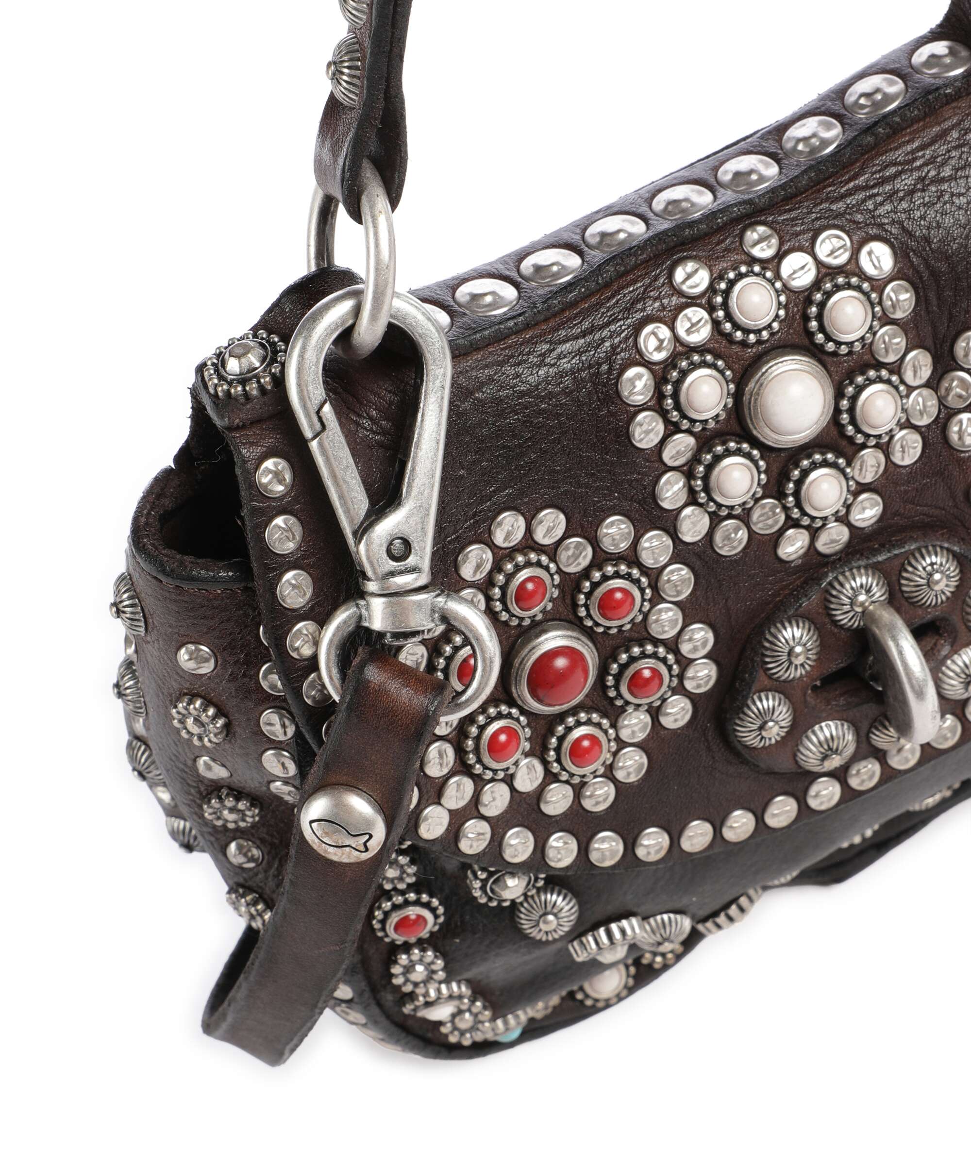 Campomaggi Crossbody bag brown