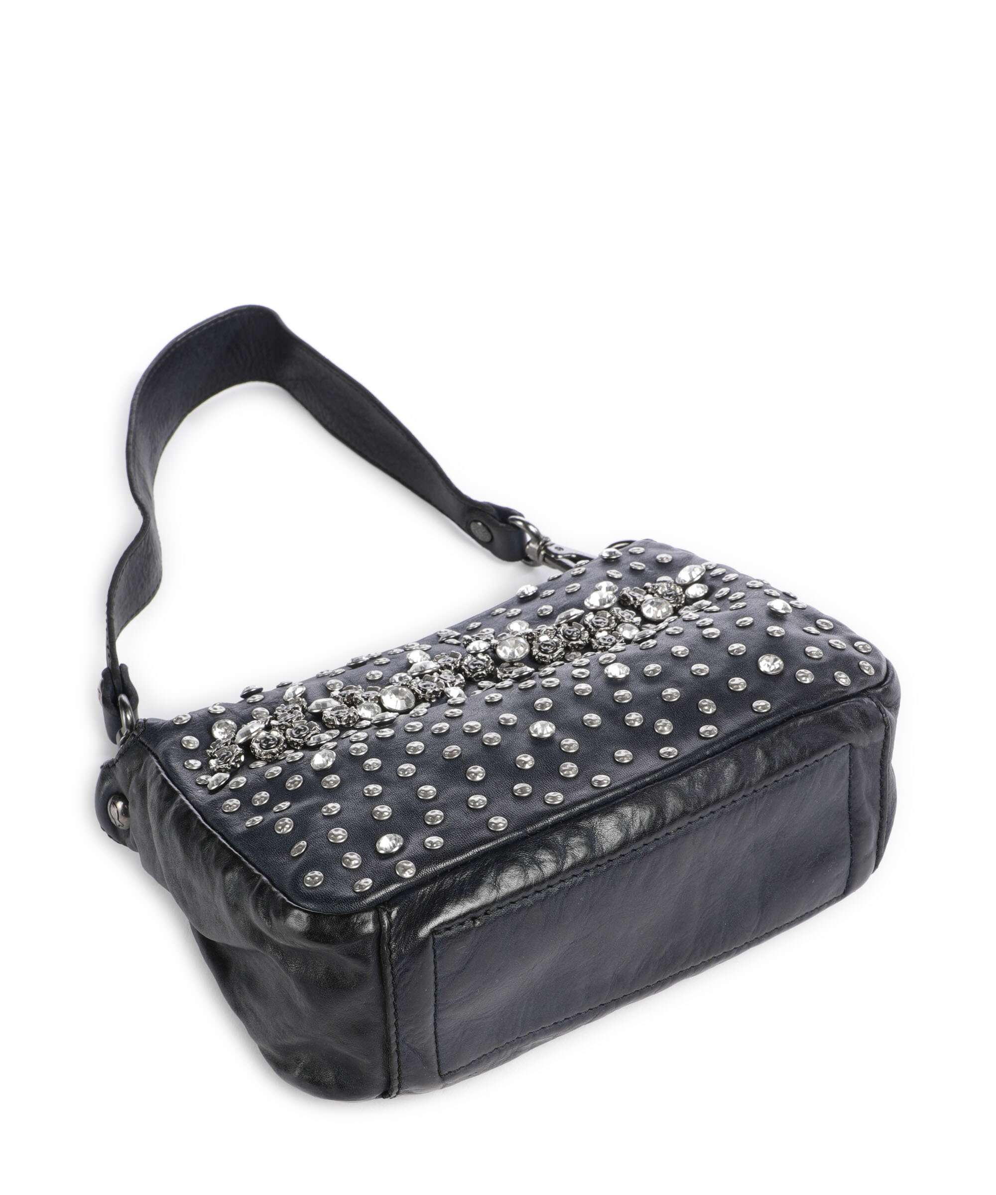 Campomaggi Shoulder bag blue