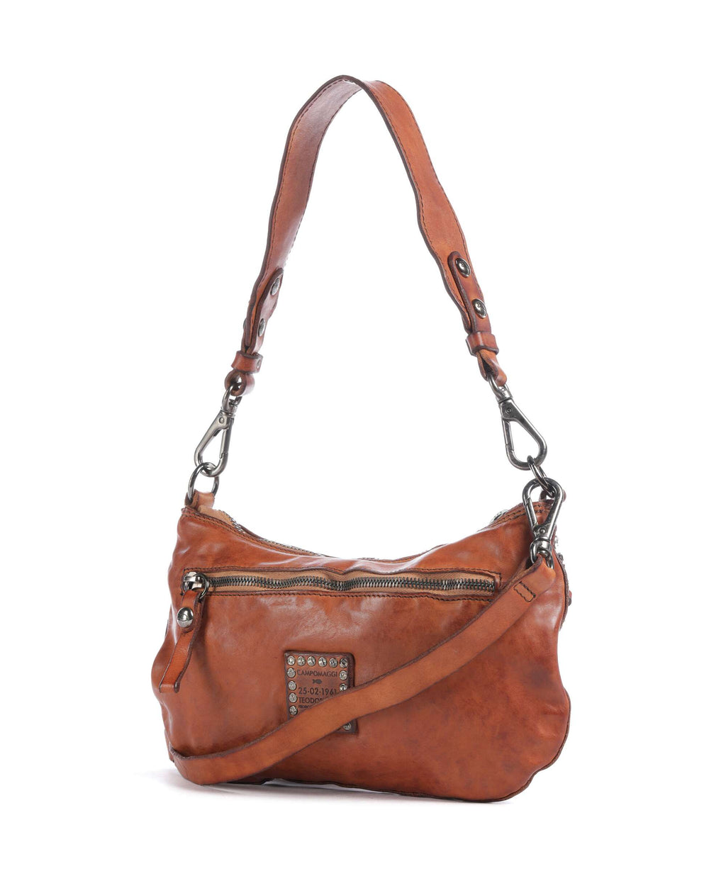 Campomaggi Shoulder bag cognac