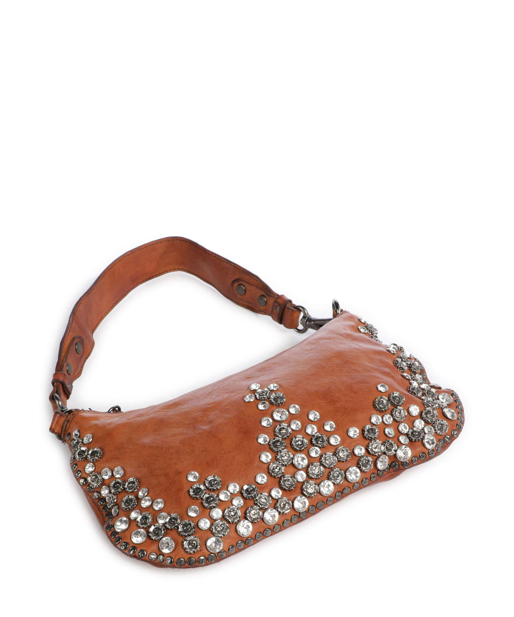 Campomaggi Shoulder bag cognac