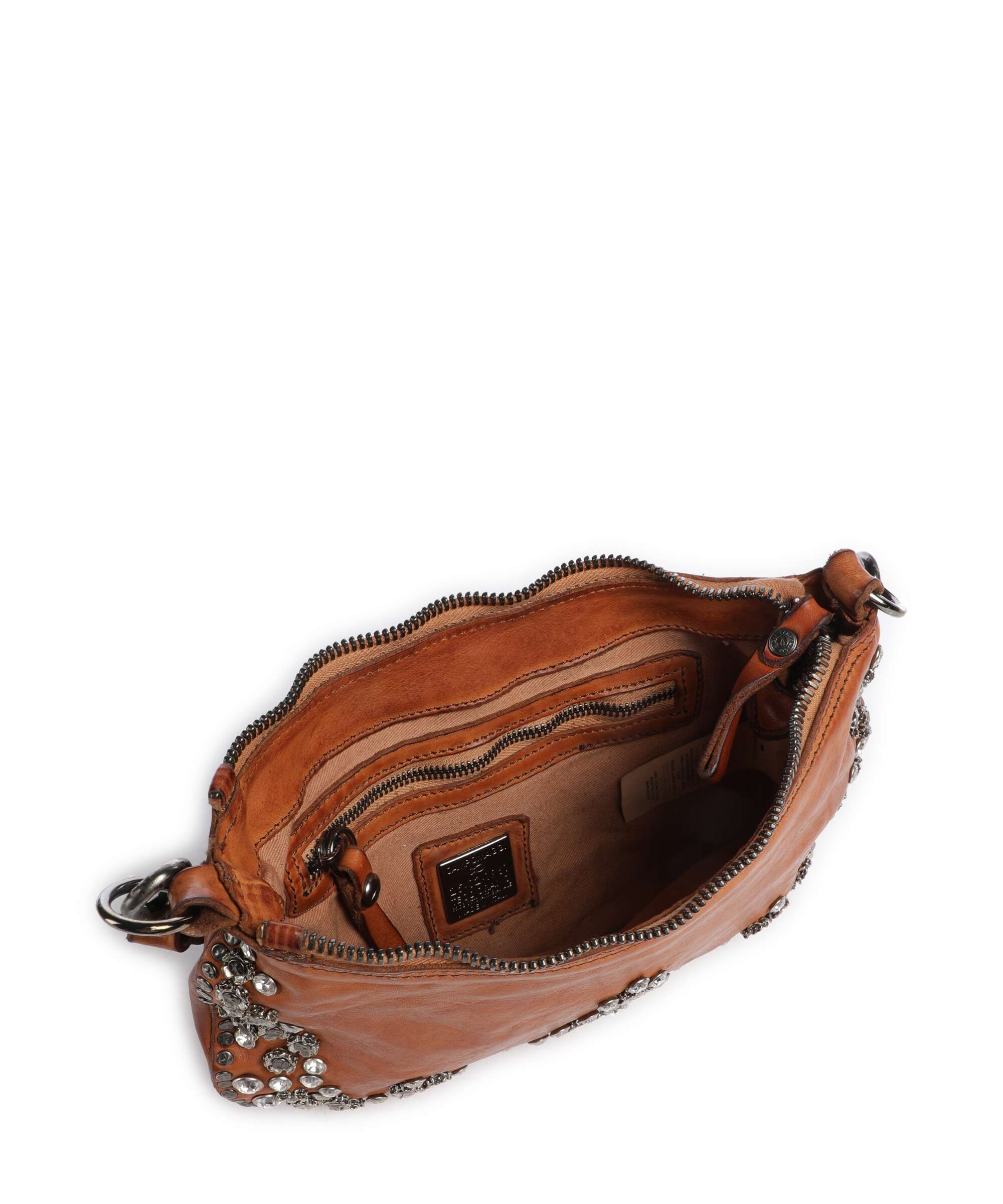 Campomaggi Shoulder bag cognac