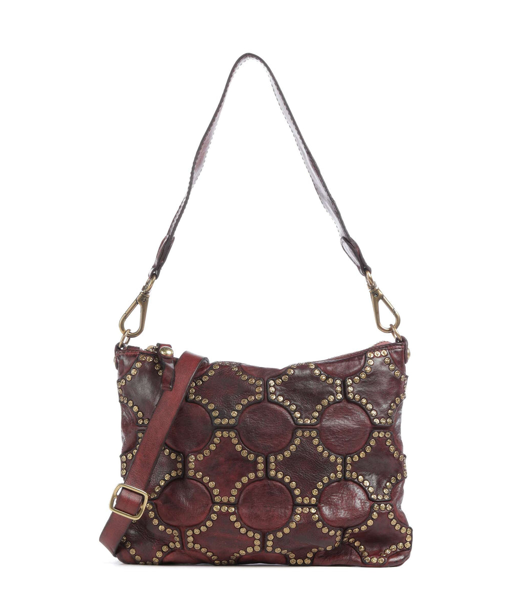 Campomaggi Shoulder bag wine