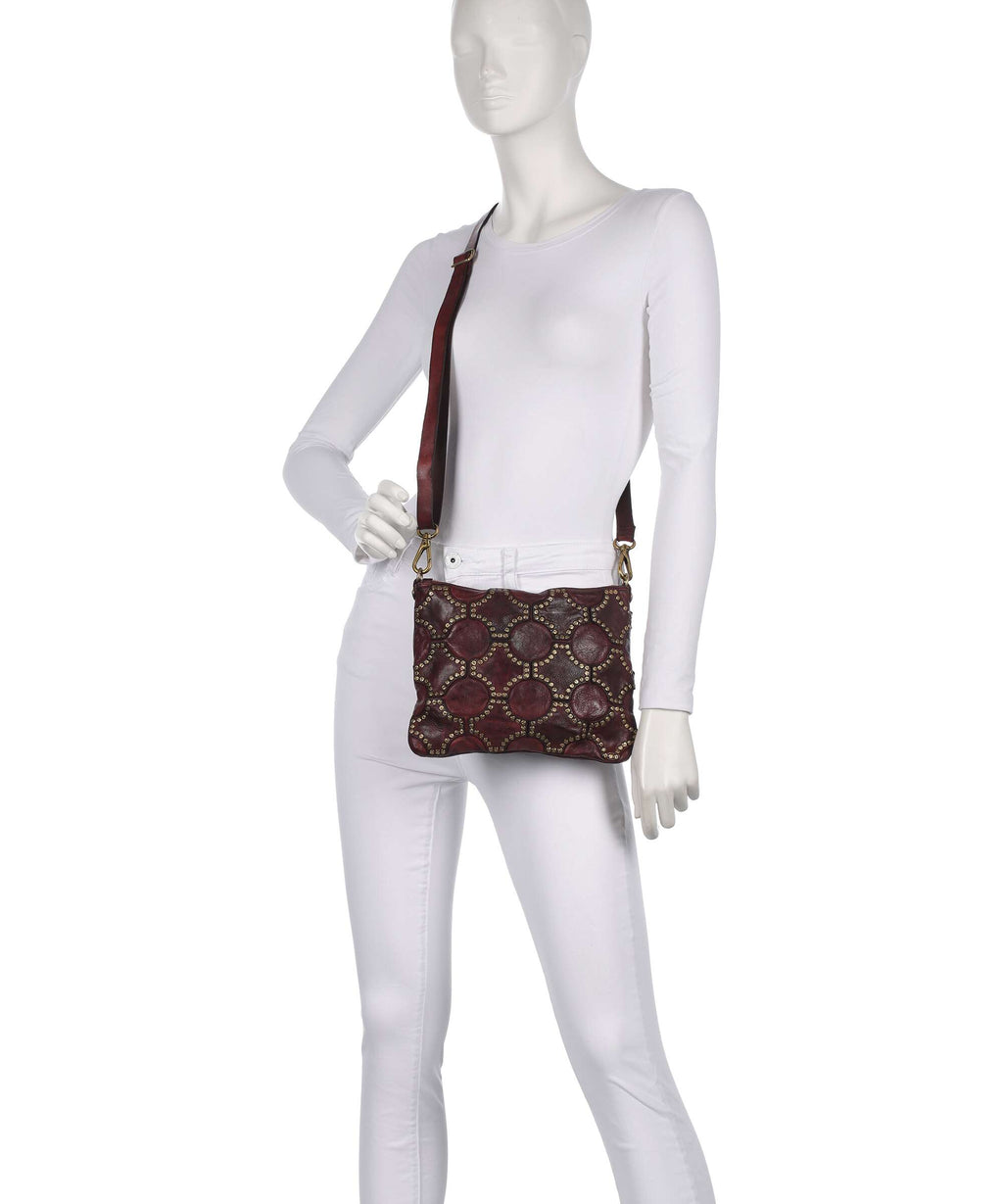 Campomaggi Shoulder bag wine