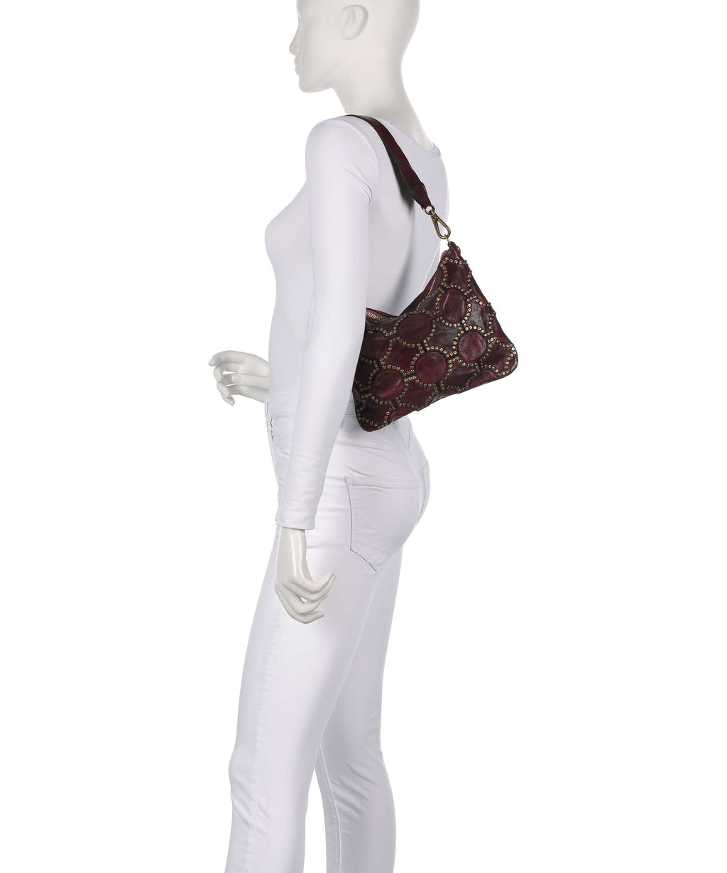 Campomaggi Shoulder bag wine