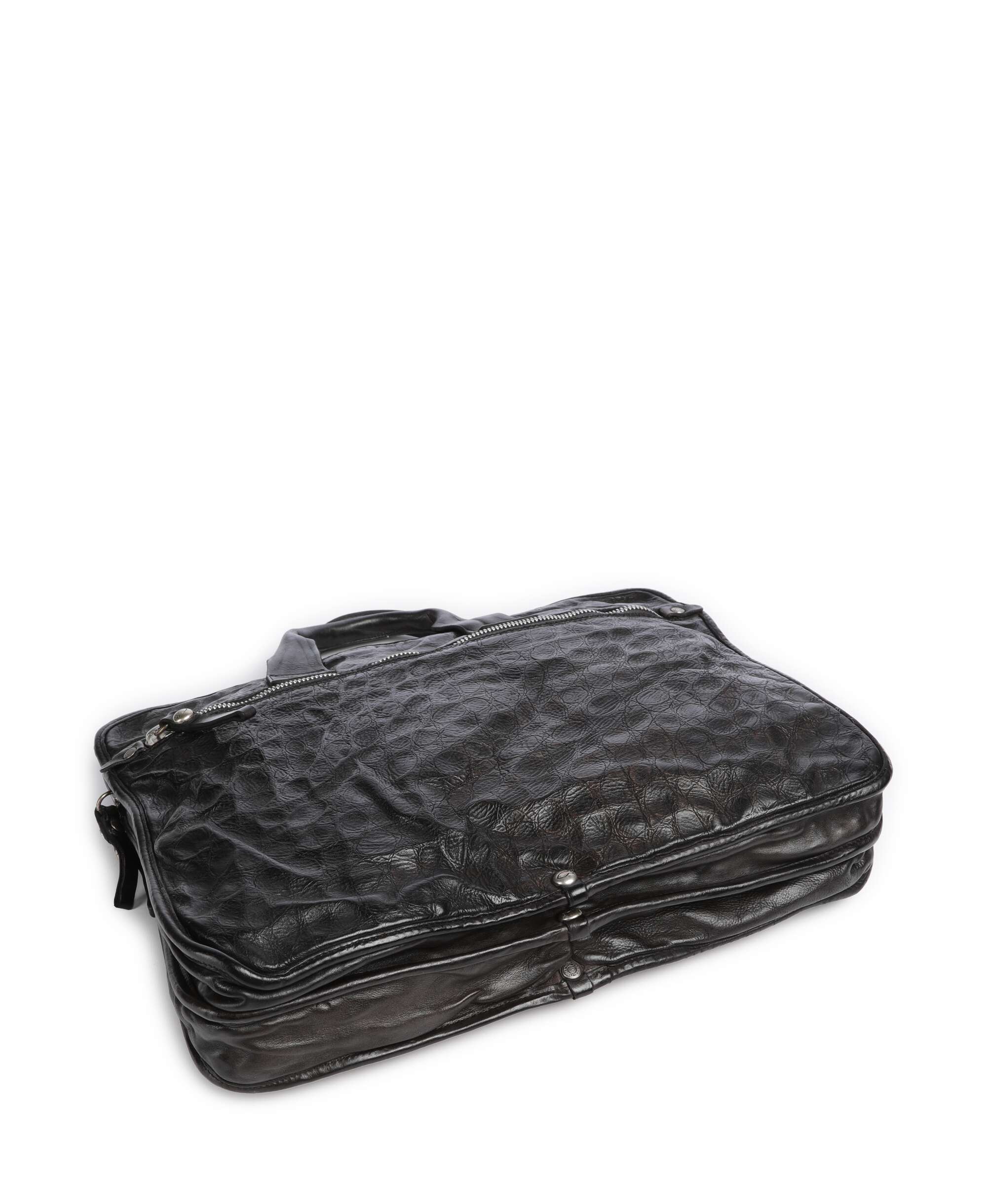 Campomaggi Briefcase black