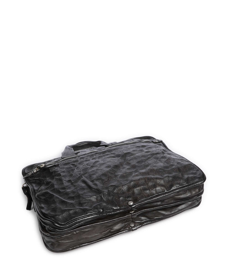 Campomaggi Briefcase black