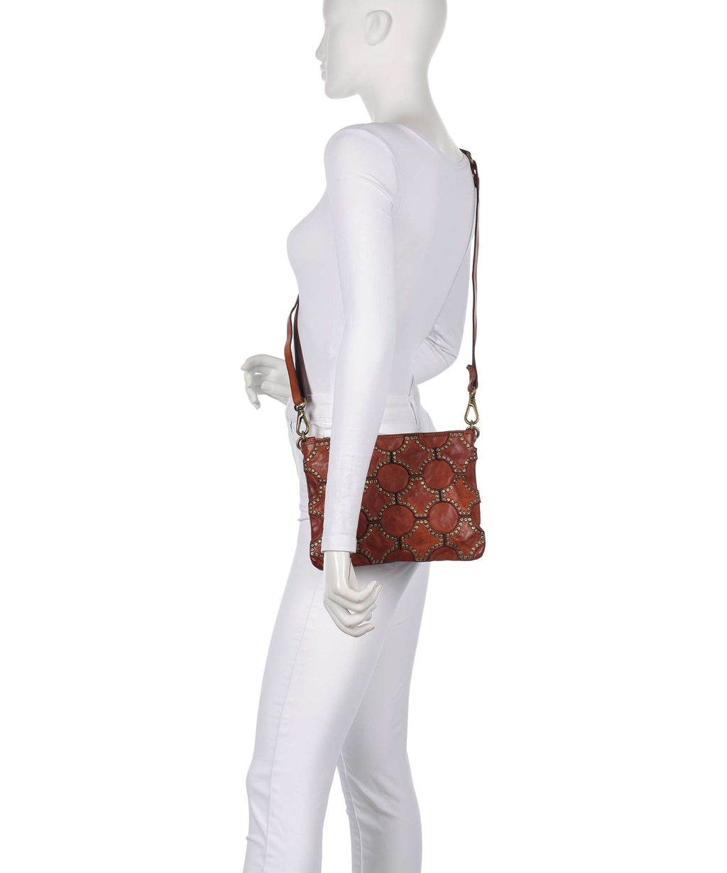 Campomaggi Shoulder bag cognac