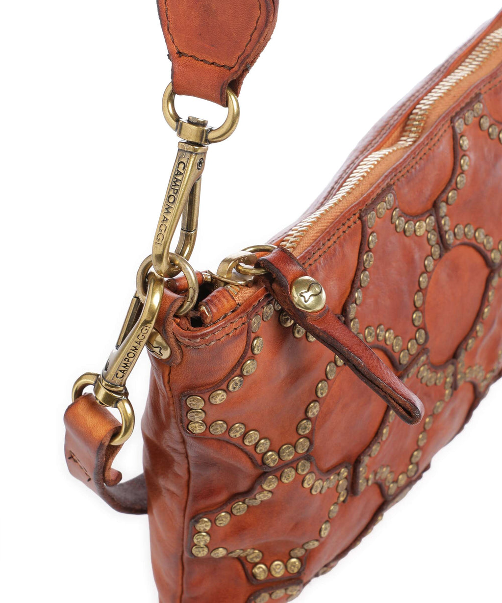 Campomaggi Shoulder bag cognac