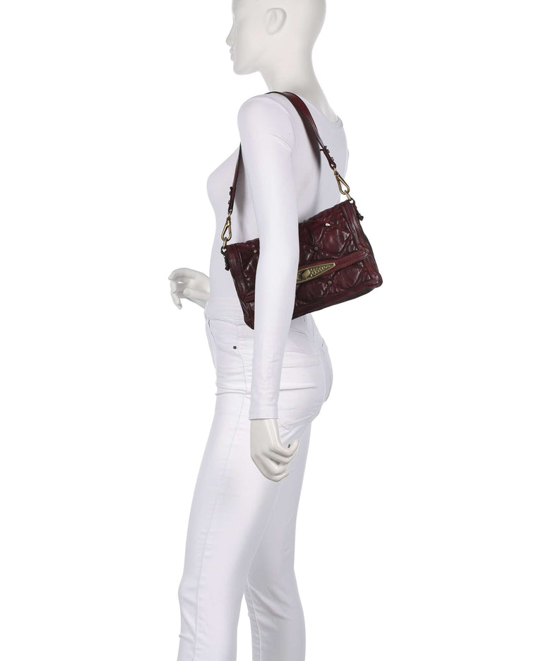 Campomaggi Shoulder bag wine