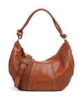 Campomaggi Hobo bag cognac