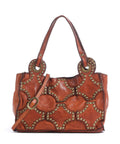 Campomaggi Handbag cognac