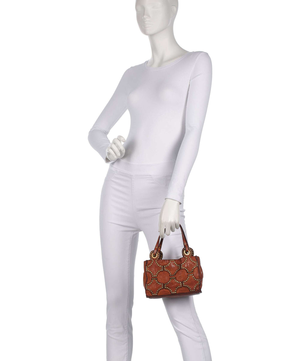 Campomaggi Handbag cognac