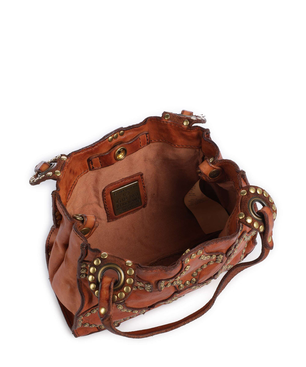 Campomaggi Handbag cognac