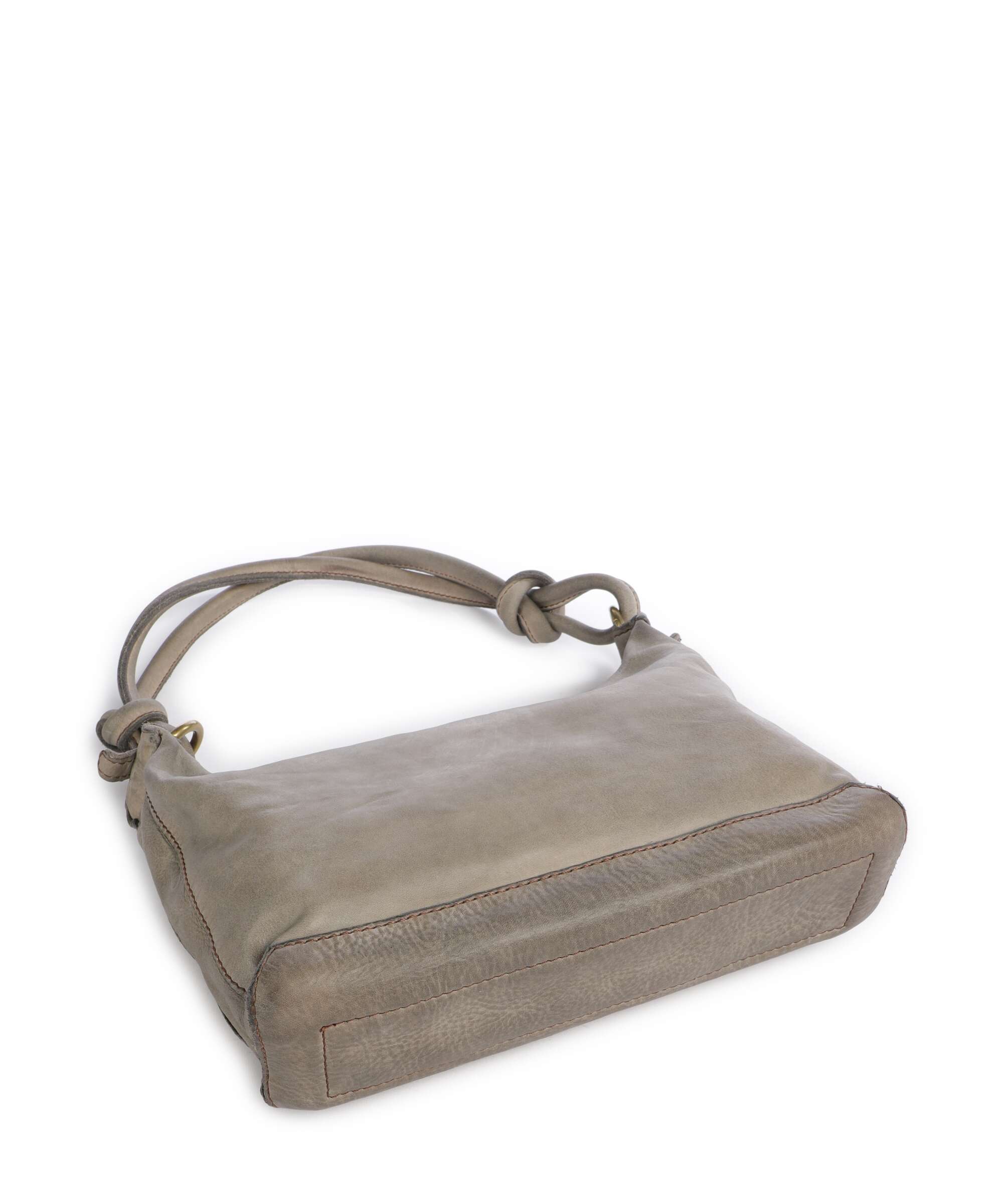 Campomaggi Hobo bag cement