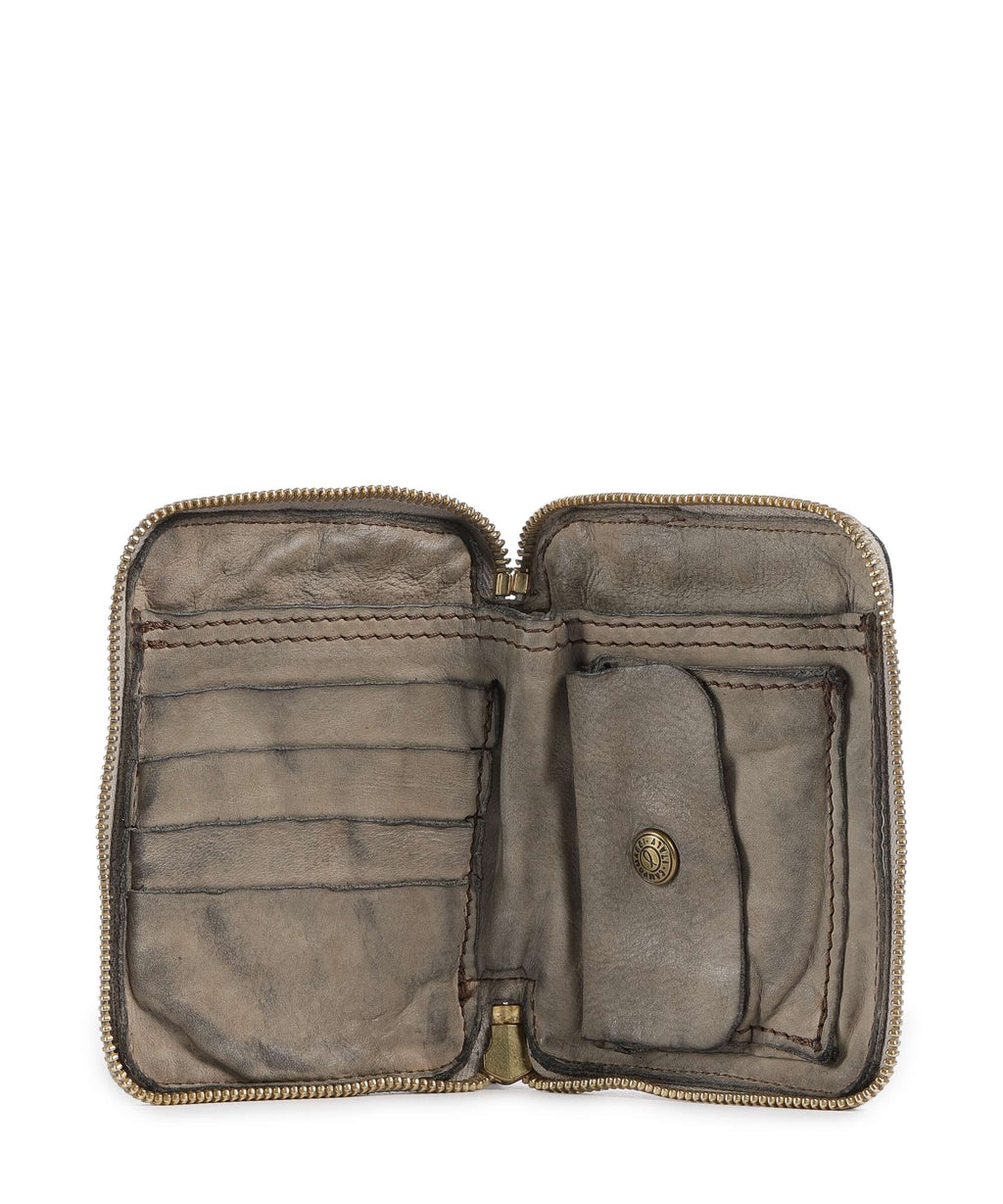 Campomaggi Wallet cement