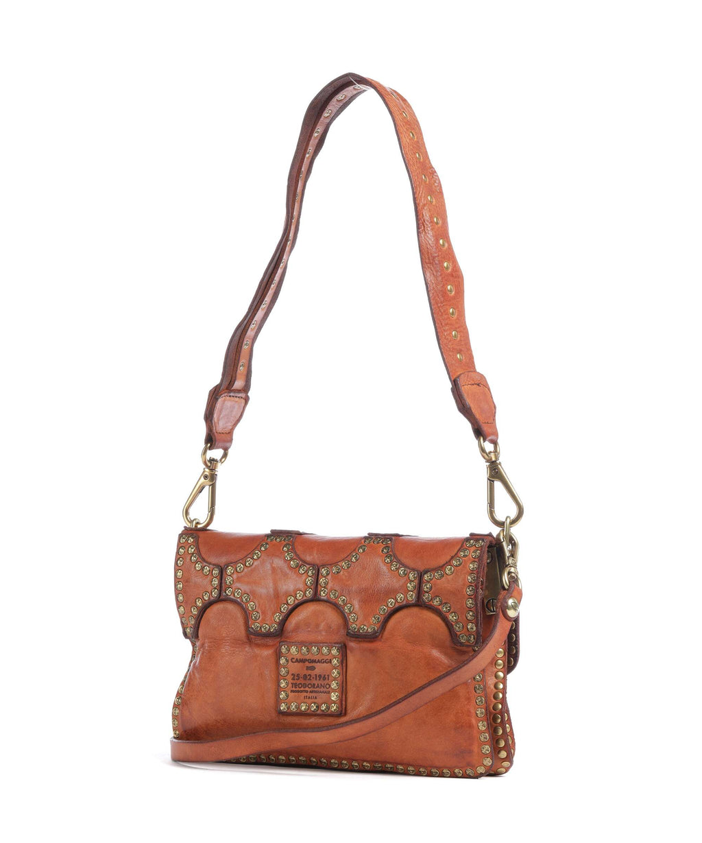 Campomaggi Shoulder bag cognac