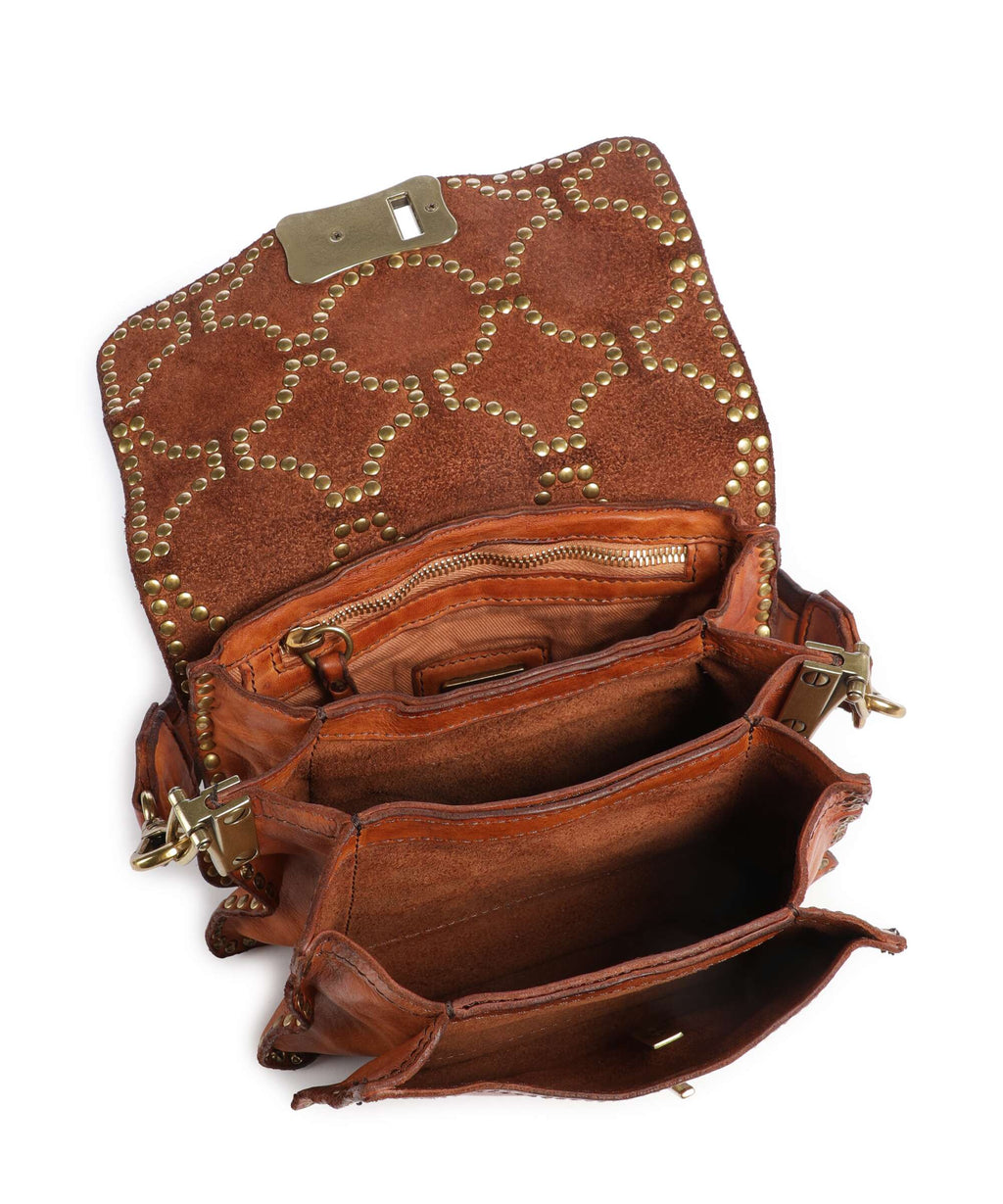 Campomaggi Shoulder bag cognac