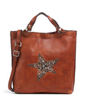 Campomaggi Handbag cognac