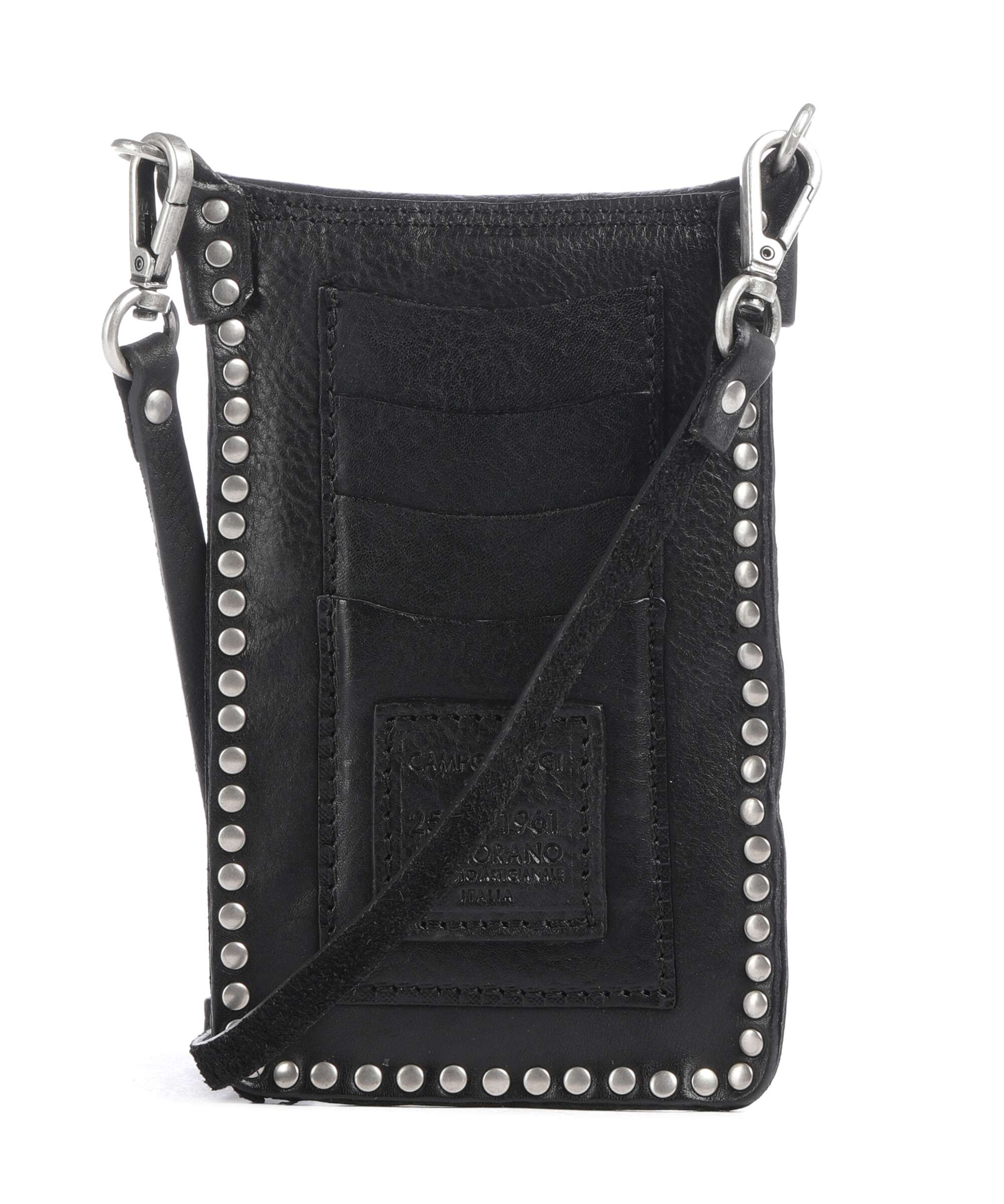 Campomaggi Phone bag black