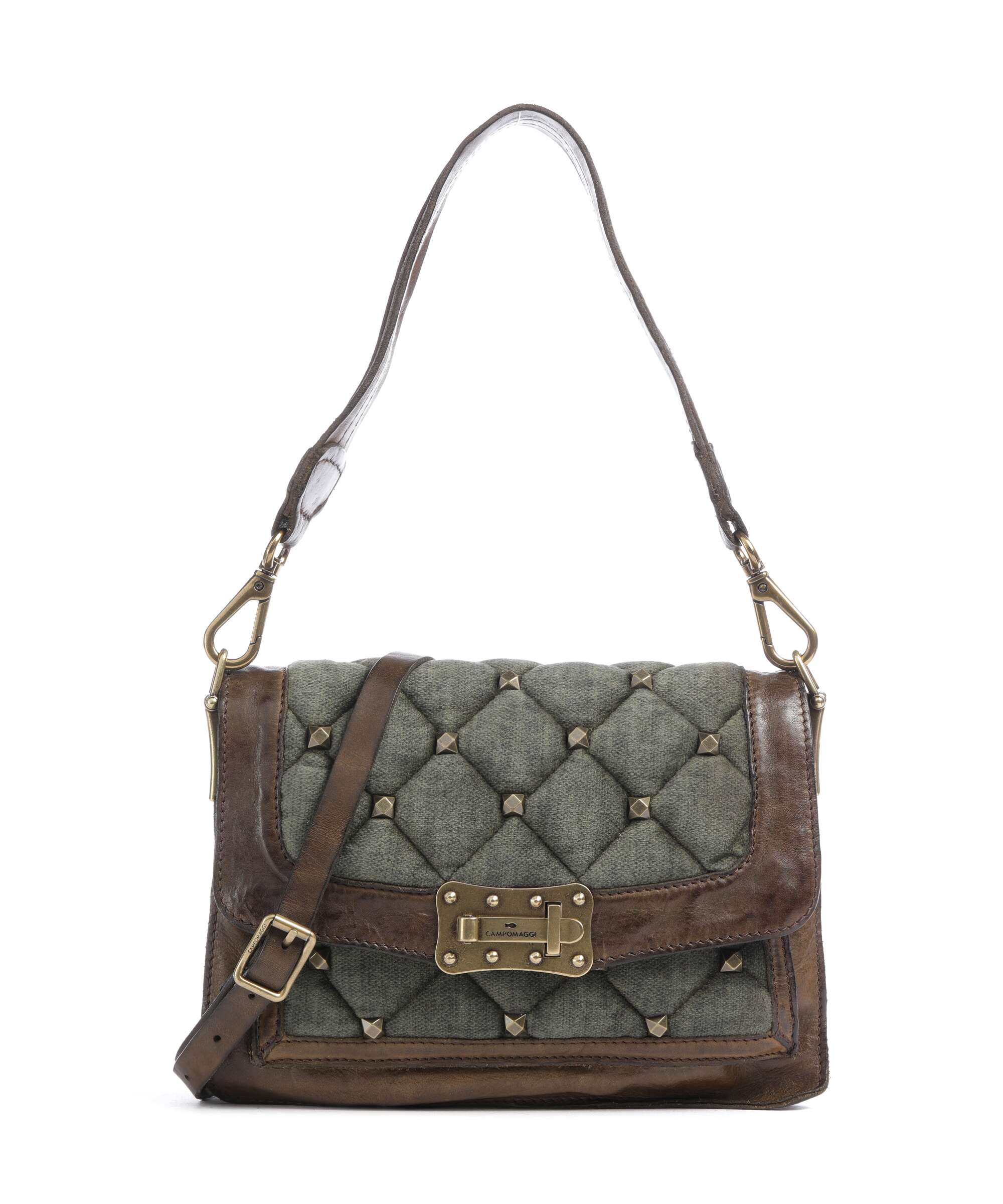 Campomaggi Shoulder bag military