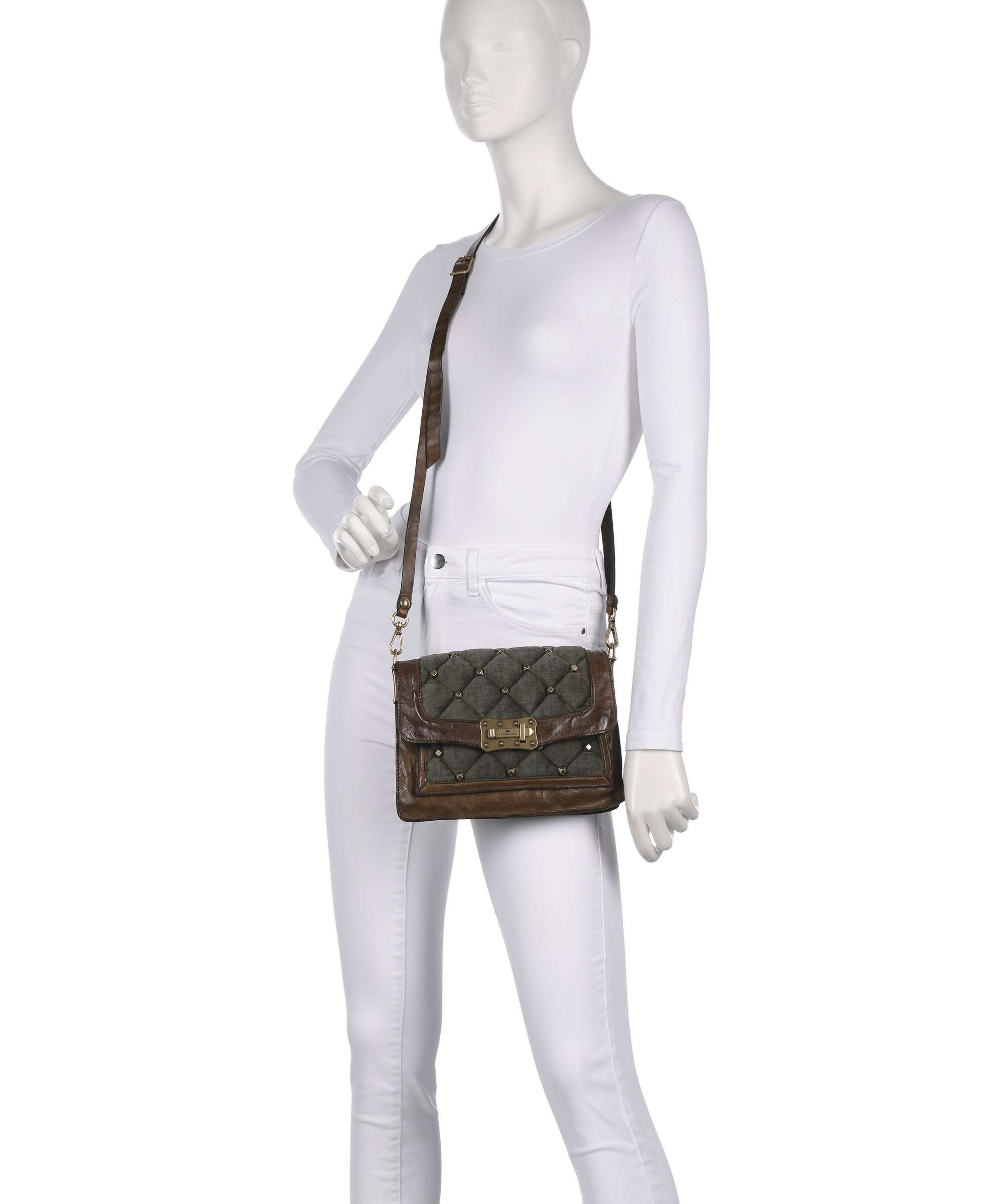 Campomaggi Shoulder bag military