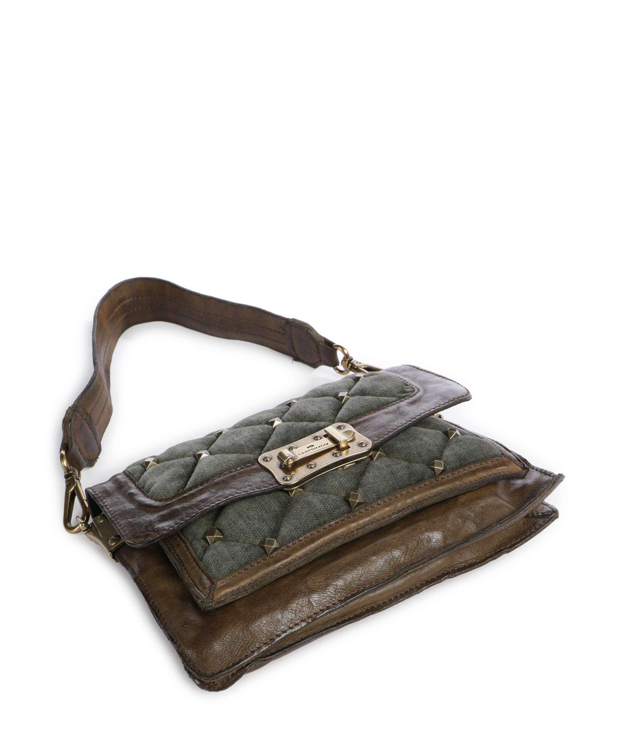 Campomaggi Shoulder bag military