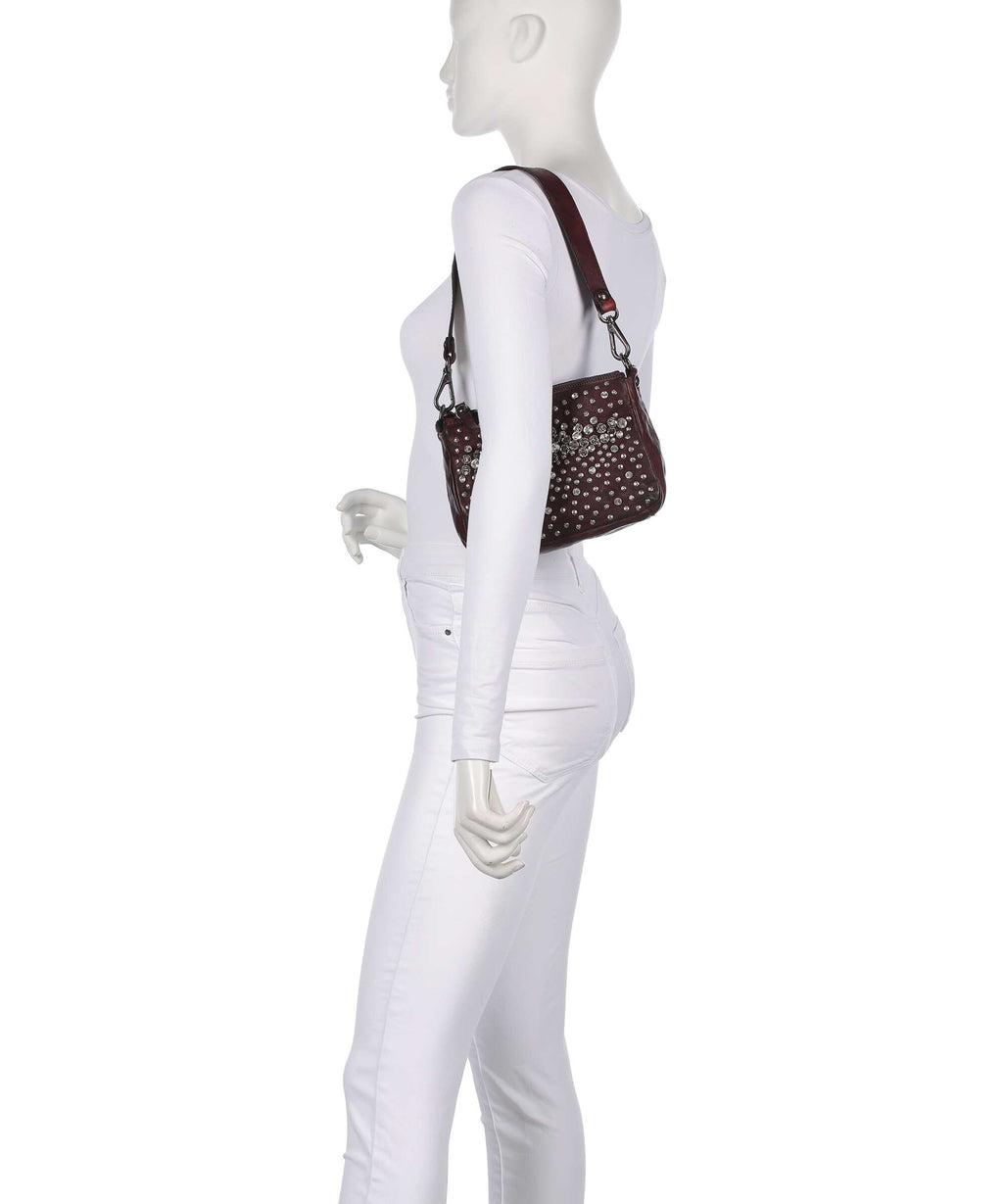 Campomaggi Shoulder bag wine