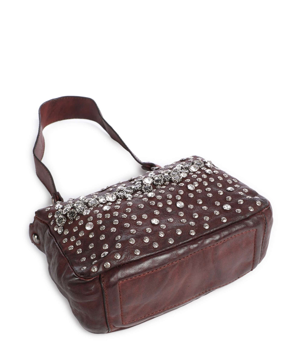 Campomaggi Shoulder bag wine