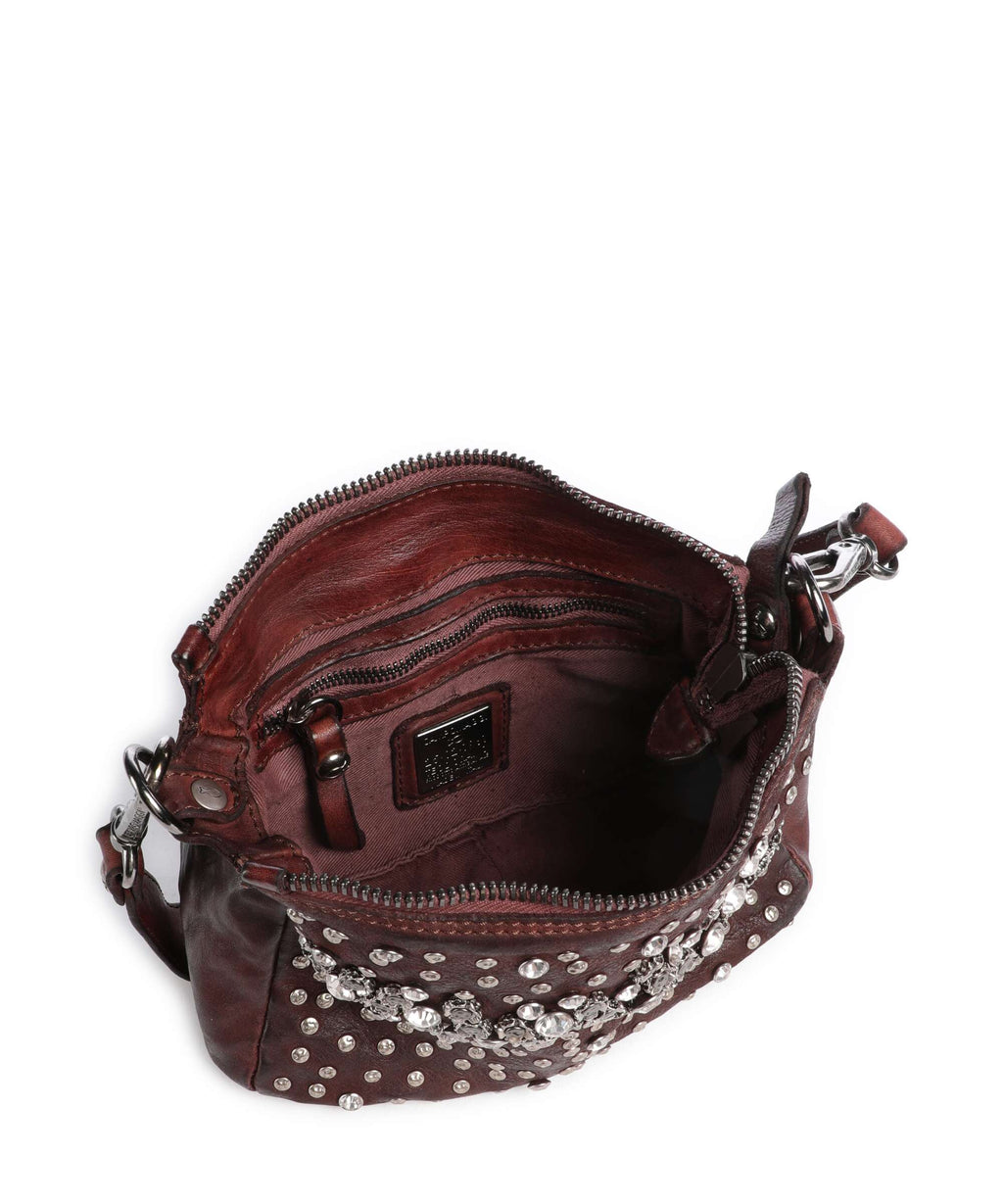 Campomaggi Shoulder bag wine