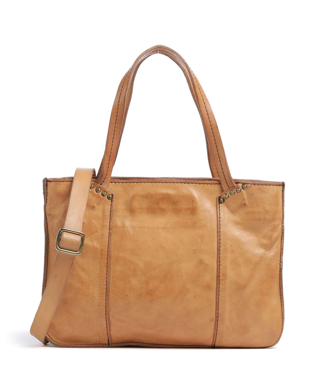 Campomaggi Handbag hazelnut