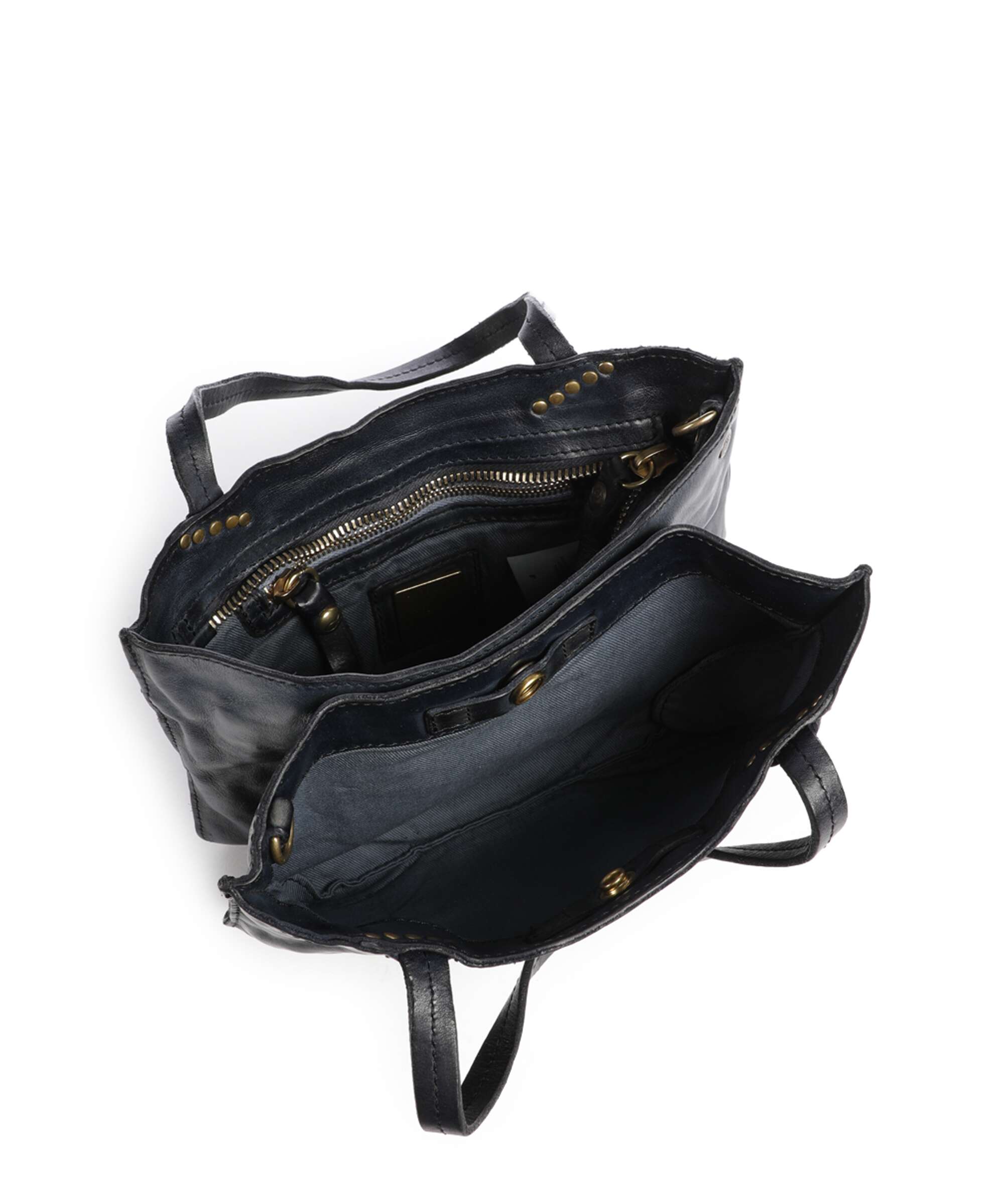 Campomaggi Handbag blue