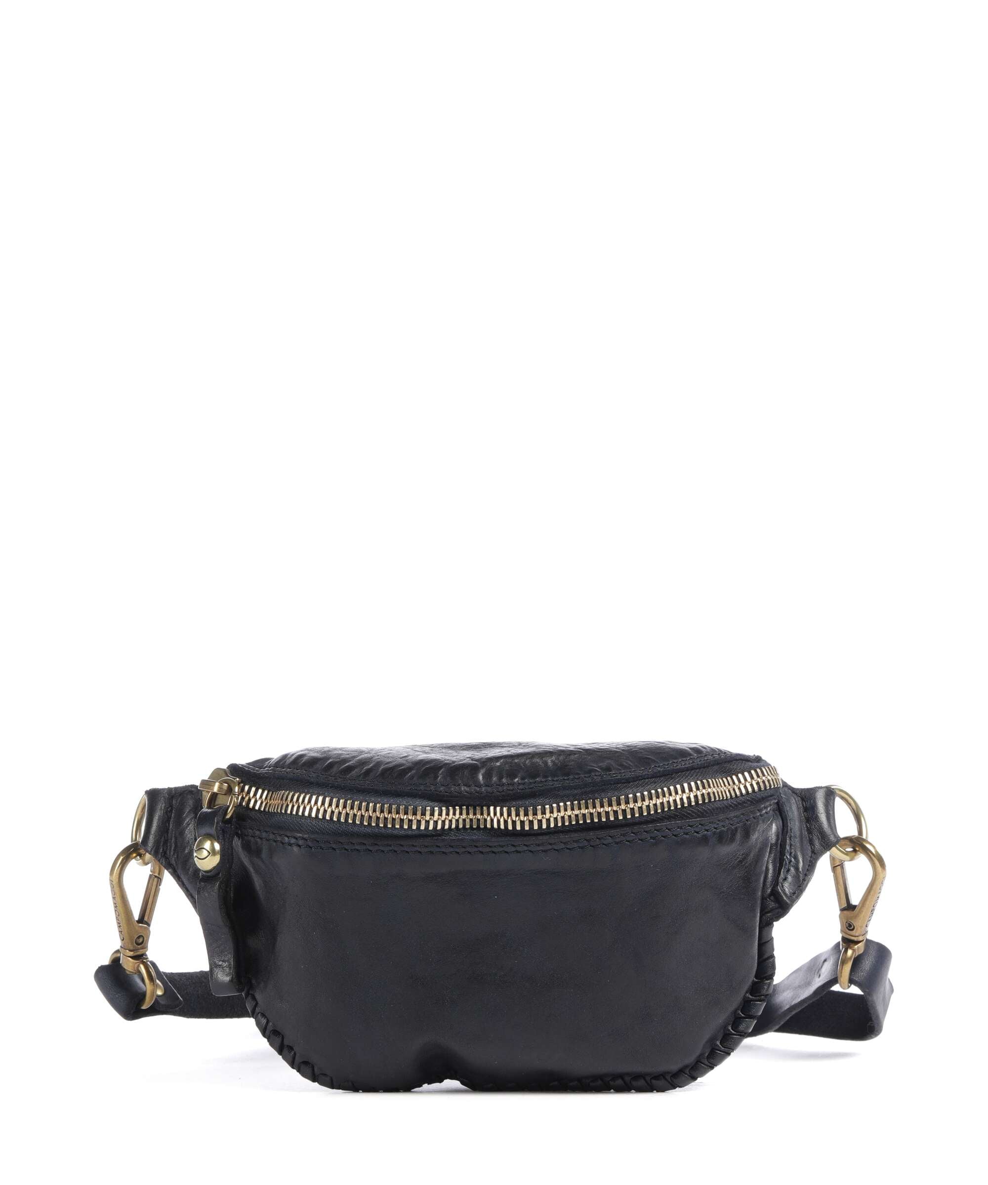 Campomaggi Belt bag blue