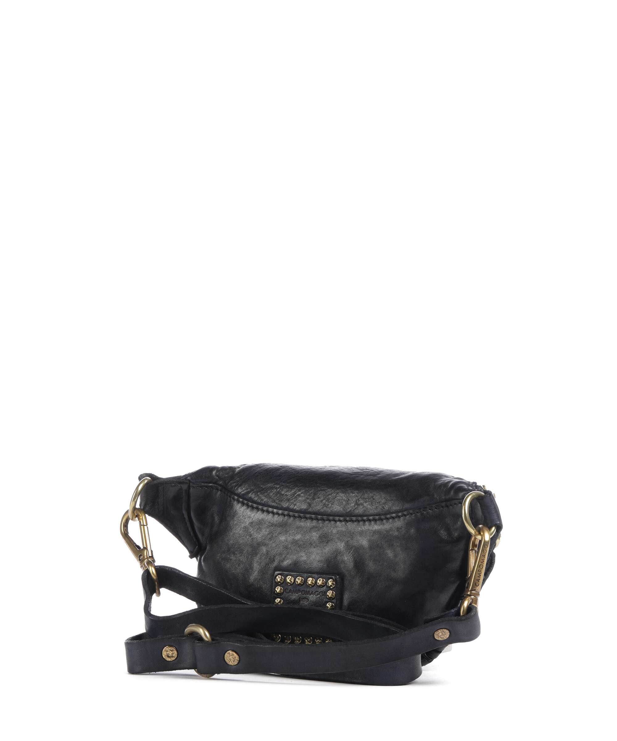 Campomaggi Belt bag blue