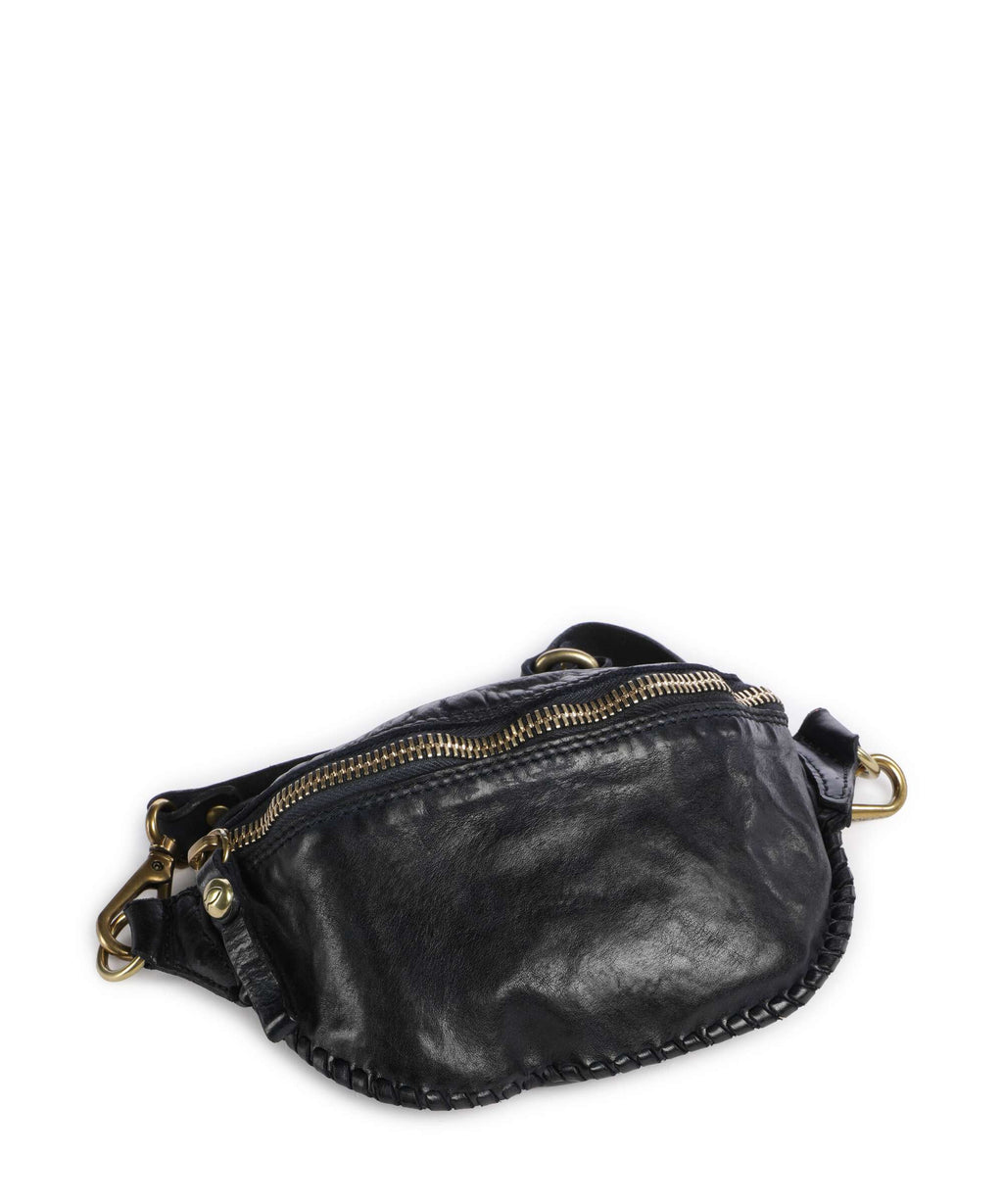 Campomaggi Belt bag blue
