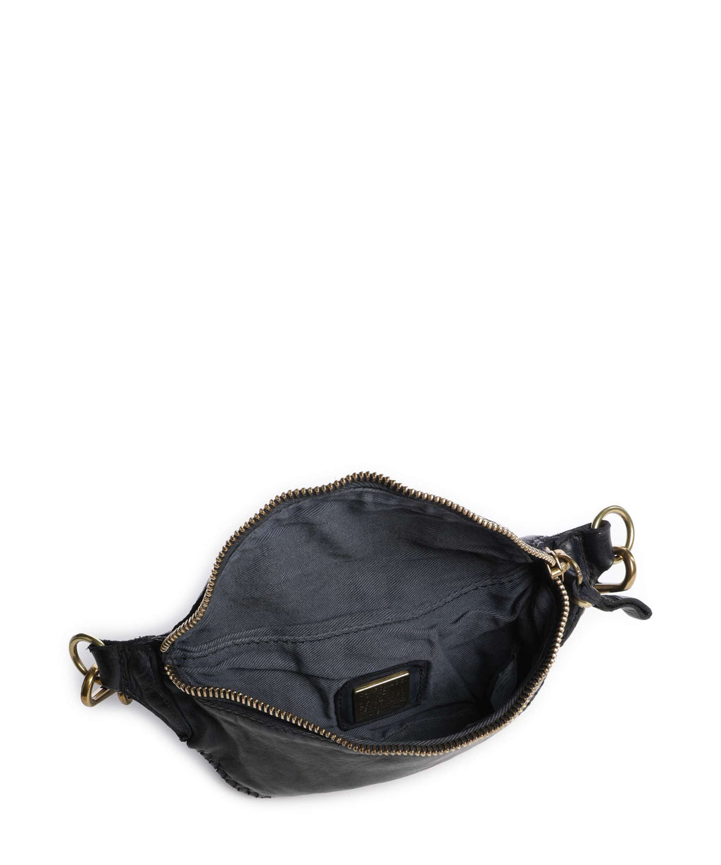 Campomaggi Belt bag blue
