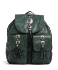 Campomaggi Backpack green bottle