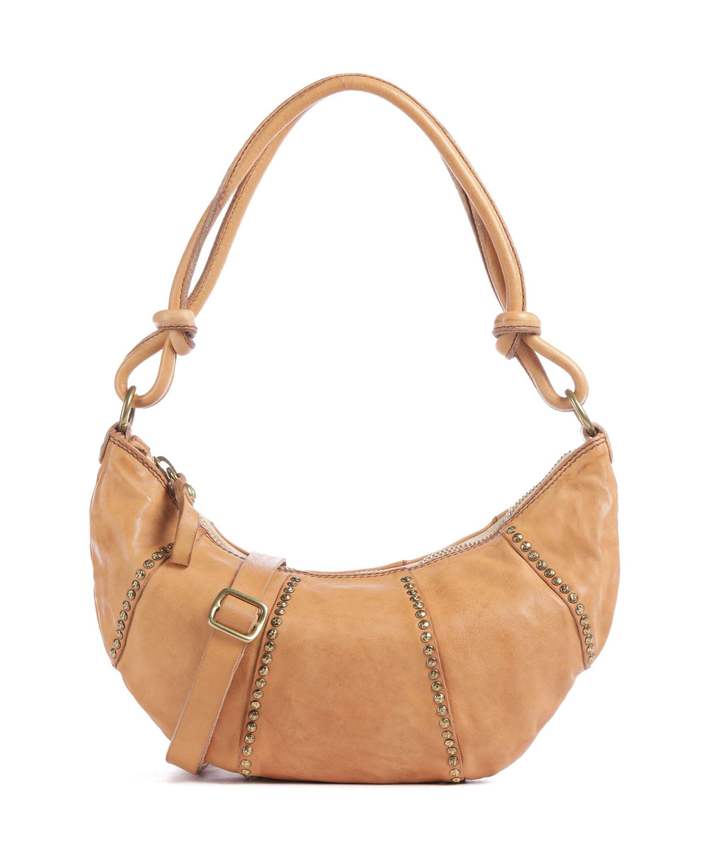 Campomaggi Hobo bag hazelnut
