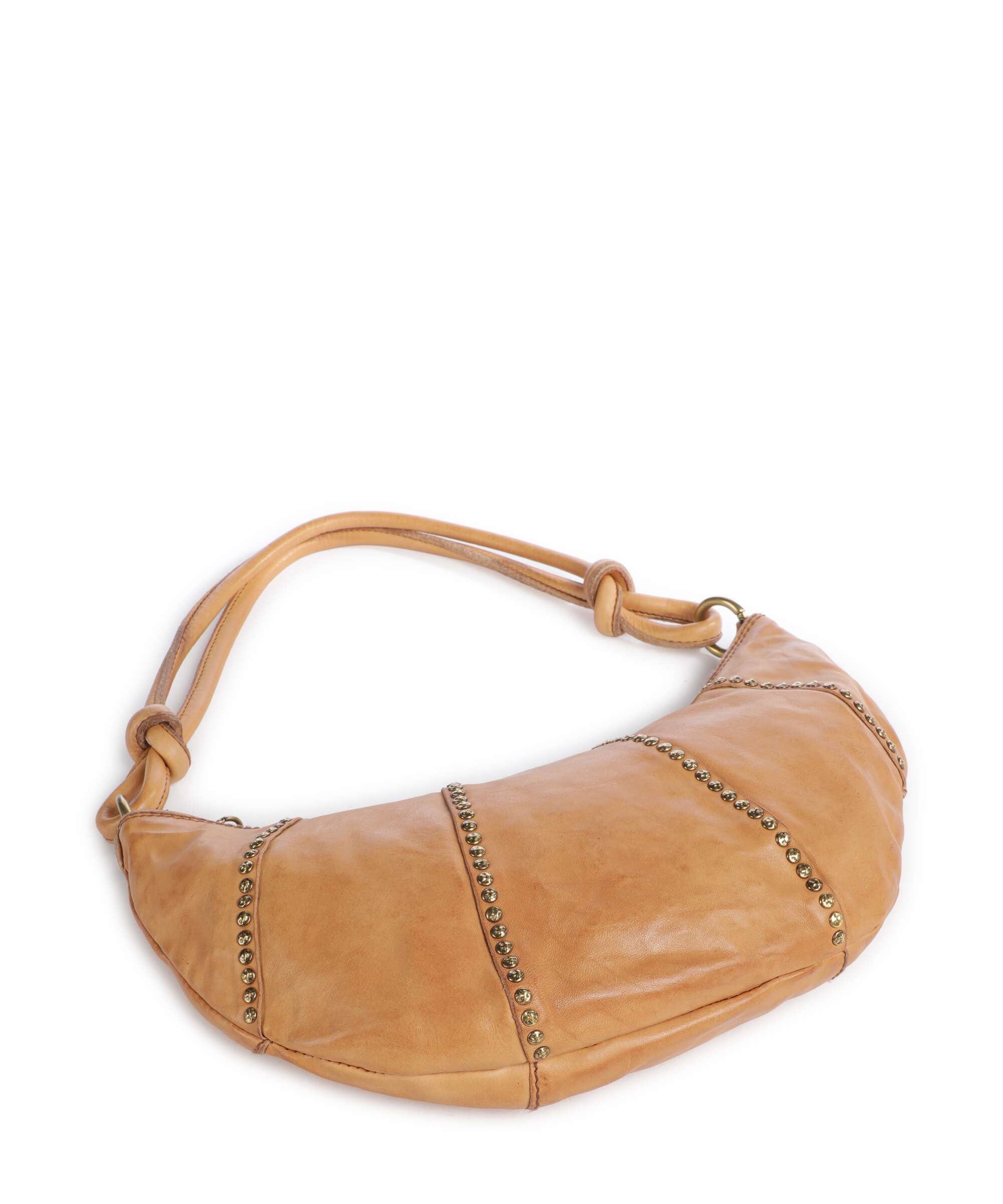 Campomaggi Hobo bag hazelnut