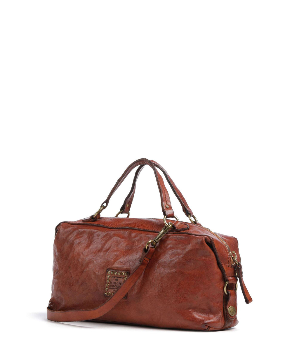 Campomaggi Handbag cognac