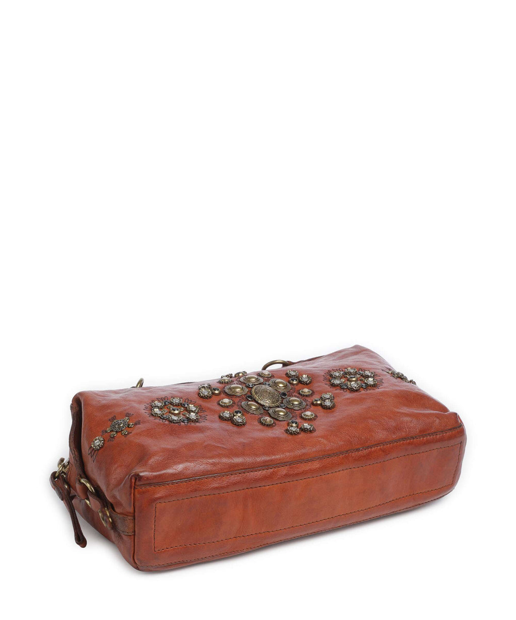 Campomaggi Handbag cognac