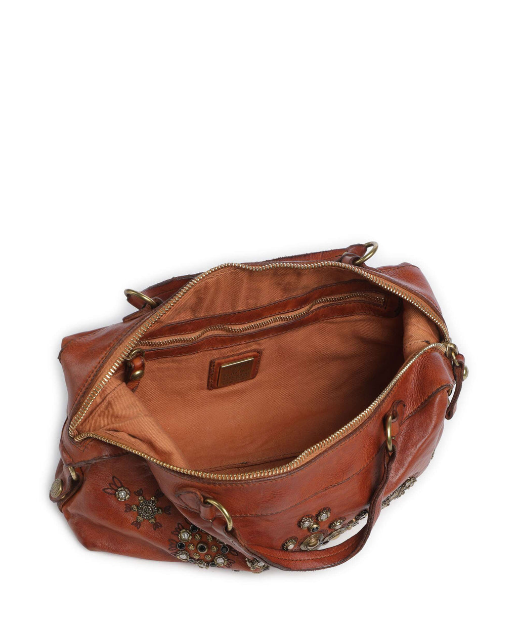 Campomaggi Handbag cognac